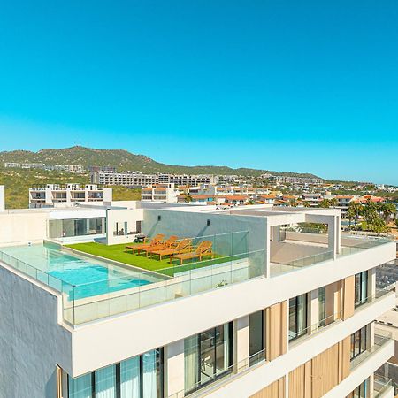 Apartament Torre San Angel Cabo San Lucas Zewnętrze zdjęcie