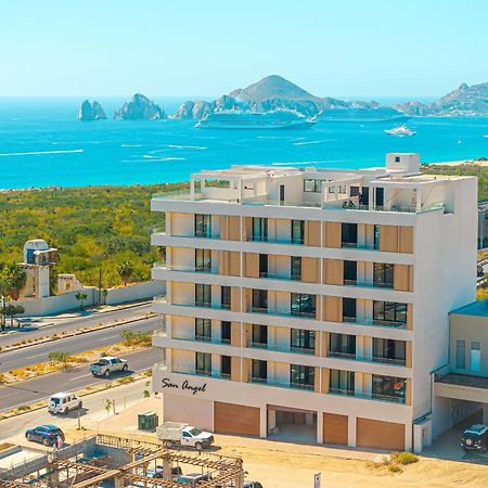 Apartament Torre San Angel Cabo San Lucas Zewnętrze zdjęcie