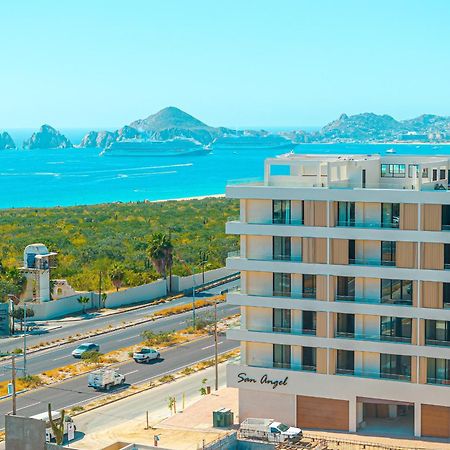 Apartament Torre San Angel Cabo San Lucas Zewnętrze zdjęcie